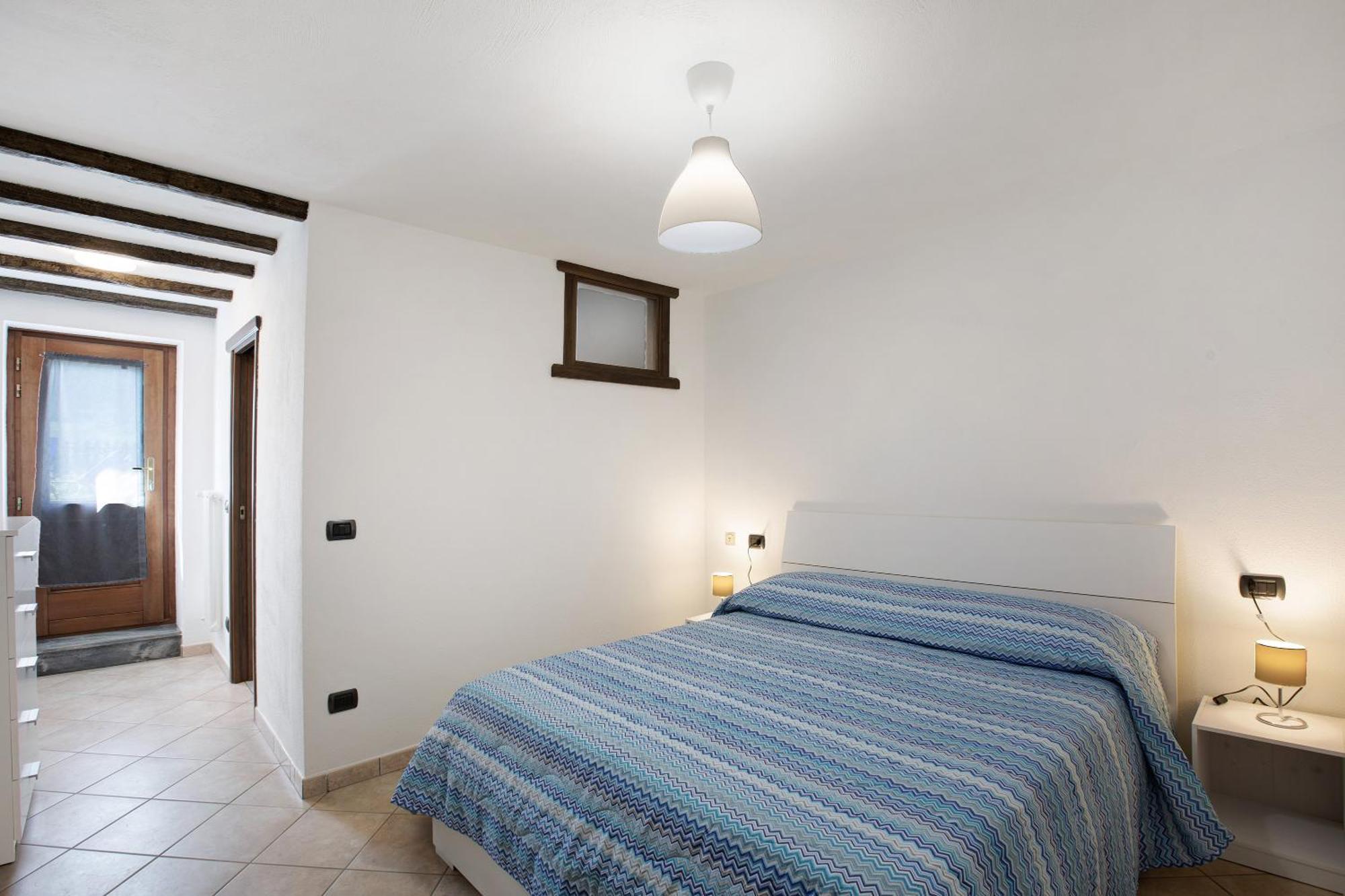Casa Sabrina - Appartamento Blu Aosta Exterior foto